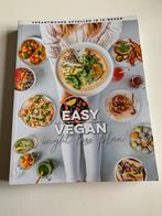 Sanne van Rooij - Easy Vegan Weight Loss Plan, Ophalen of Verzenden, Europa, Zo goed als nieuw, Sanne van Rooij; Living the Green Life