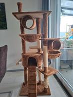 Katten toren, Ophalen, Gebruikt, Krabpaal