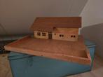 Houten Speelgoed Boerderij, Ophalen, Gebruikt