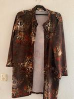 Magna schitterende open vest/jasje maat 52-54 in nieuwstaat, Kleding | Dames, Ophalen of Verzenden, Zo goed als nieuw, Zwart, Jasje of Colbert