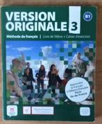 Version Originale 3 - B1, Ophalen of Verzenden, Zo goed als nieuw, Overige niveaus, Frans