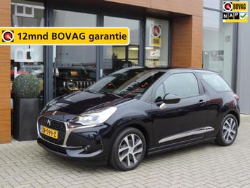 DS 3 1.2 PureTech So Chic Pack Style | LED kopl | Camera | N beschikbaar voor biedingen