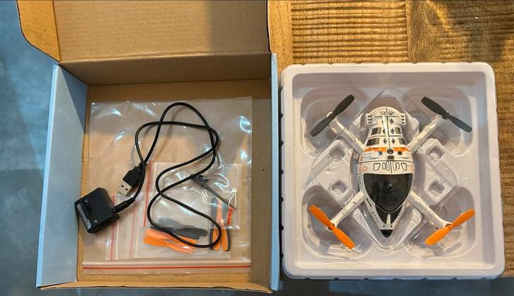 Drone Walkera W100 QR Series, Audio, Tv en Foto, Drones, Zo goed als nieuw, Drone met camera, Ophalen