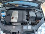 Volkswagen Golf 1.6 16V FSI 85KW 5D 2006 Grijs, Auto's, Voorwielaandrijving, 1195 kg, 4 cilinders, 620 kg