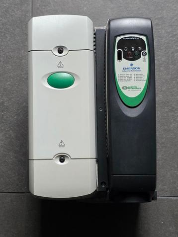 Emerson Commander SK3401 frequentieregelaar  beschikbaar voor biedingen