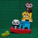LEGO Duplo - 10884 - Mijn Eerste Balancerende Dieren, Ophalen of Verzenden, Gebruikt, Complete set, Duplo