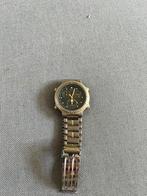 Citizen Quartz Titanium Horloge vintage 80-90’s, Sieraden, Tassen en Uiterlijk, Horloges | Heren, Staal, Gebruikt, Staal, Citizen