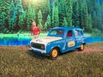 1:43 Renault 4 - Tomica Dandy Rally Gitanes, Ophalen of Verzenden, Zo goed als nieuw, Auto, Overige merken