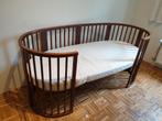 Stokke Sleepi baby en kinderbed in het PAARS, Ophalen, Gebruikt, Ledikant