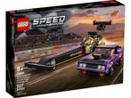 Lego 76904 speed champions mopar dodge NIEUW twopack, Kinderen en Baby's, Speelgoed | Duplo en Lego, Ophalen of Verzenden, Nieuw