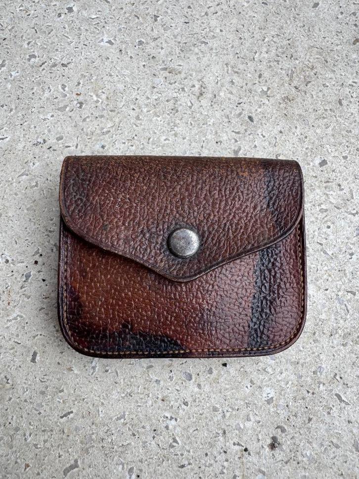 Wo1 Belgisch Kerstgeschenk 1916, Verzamelen, Militaria | Algemeen, Landmacht, Foto of Poster, Duitsland, Ophalen of Verzenden