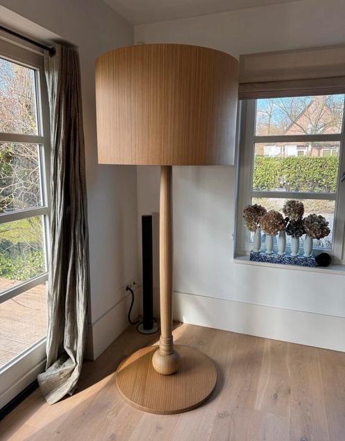SALE Moooi Tree lamp XL Marcel Wanders, Huis en Inrichting, Lampen | Vloerlampen, Zo goed als nieuw, Hout, Ophalen