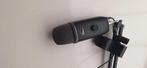 Blue yeti + boomstick, Muziek en Instrumenten, Microfoons, Ophalen of Verzenden, Zo goed als nieuw, Studiomicrofoon