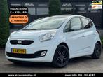 Kia Venga 1.4 CVVT ExecutiveLine |A/C|PANO|CRUISE|TREKHAAK, Auto's, Voorwielaandrijving, Euro 5, Stof, Gebruikt