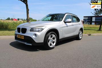 BMW X1 SDrive20i Business Airco , Navigatie beschikbaar voor biedingen