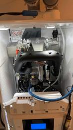 CV-ketel onderhoud door gecertificeerde monteur, Onderhoud