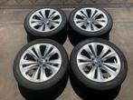 VW TRANSPORTER T5 T6 VELGEN + HANKOOK BANDEN 245 45 R18, 18 inch, ., Banden en Velgen, Ophalen of Verzenden