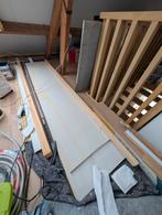 Gratis Gipsplaten AK 3000x600x12,5 3 hele 2 wat kortere, Ophalen, Minder dan 25 mm, Nieuw, Plank