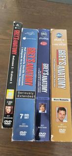 Dvd greys anatomy, Cd's en Dvd's, Ophalen, Zo goed als nieuw