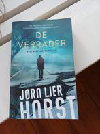 De verrader, Jøhn Lier Horst, Ophalen of Verzenden, Zo goed als nieuw