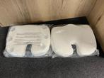 NetSpa ergonomische zitkussens - 2 stuks - NIEUW, Ophalen of Verzenden, Nieuw, Overige typen
