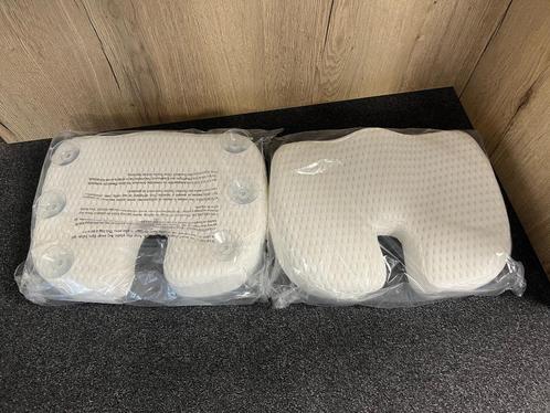 NetSpa ergonomische zitkussens - 2 stuks - NIEUW, Tuin en Terras, Zwembad-toebehoren, Nieuw, Overige typen, Ophalen of Verzenden