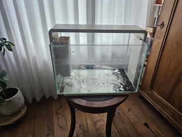 Superfish 60 liter led aquarium  beschikbaar voor biedingen