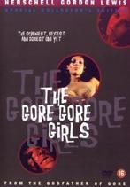 the gore gore girls, Cd's en Dvd's, Dvd's | Horror, Gebruikt, Ophalen of Verzenden, Slasher, Vanaf 16 jaar