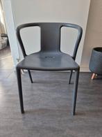 Tuinstoelen  Jasper Morrison design, Made in Italy, Ophalen, Gebruikt, Kunststof, Stapelbaar