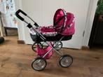 Kinderpoppenwagen, Kinderen en Baby's, Speelgoed | Poppen, Gebruikt, Ophalen