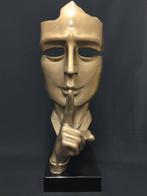 Fluisteraar, sst. Zwijgend, formaat L 64cm, Ophalen of Verzenden, Nieuw, Mens