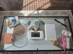 Nintendo Wii U Compleet, Spelcomputers en Games, Spelcomputers | Nintendo Wii U, Ophalen of Verzenden, Gebruikt, Met 2 controllers
