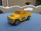 Siku Mercedes 280 GE ADAC, Ophalen of Verzenden, Gebruikt, Auto