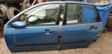 FORD FOCUS MK1 PORTIEREN LV+LA  BJ 98 TOT 2005 beschikbaar voor biedingen