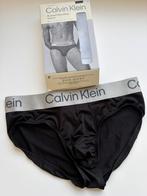Calvin Klein Microfiber Slip, Kleding | Heren, Ondergoed, Ophalen of Verzenden, Zwart, Slip