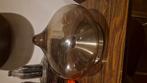Retro lamp, Huis en Inrichting, Lampen | Hanglampen, Ophalen, Zo goed als nieuw, Minder dan 50 cm