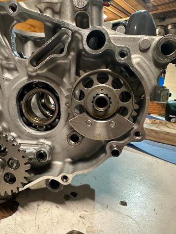 Gereviseerde Motorblok Revisies beschikbaar voor biedingen