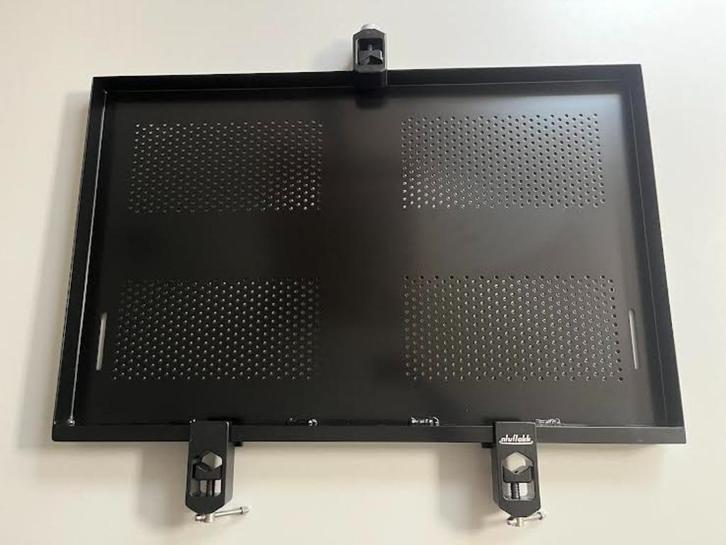 Aluflokk Side Tray XL, Watersport en Boten, Hengelsport | Witvissen, Nieuw, Overige typen, Ophalen of Verzenden