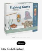 Little Dutch Hengelspel - Zee Dieren - NIEUW IN DOOS, Kinderen en Baby's, Speelgoed | Houten speelgoed, Ophalen of Verzenden, Nieuw