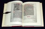 Thomas More’s Prayer Book ~Reproduction of The Annoted pages, Verzenden, 14e eeuw of eerder, Gelezen, Europa