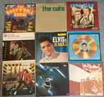 Kleine partij Rock lp’s - Led Zeppelin, Elvis etc, Cd's en Dvd's, Vinyl | Verzamelalbums, Ophalen of Verzenden, Gebruikt, 12 inch