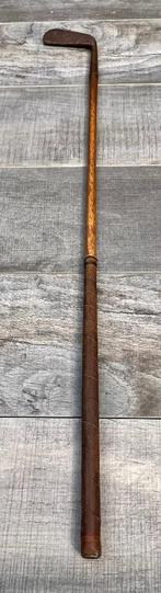 Golfclub van rond 1900 W.R. Hewitt Carnoustie special putter, Ophalen, Gebruikt, Club, Overige merken