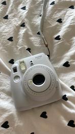 Instax polaroid mini 9 grijs, Ophalen of Verzenden, Gebruikt, Polaroid, Fuji