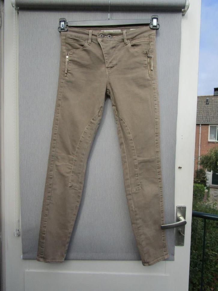 Broek ROSNER mt 34/36  XS., Kleding | Dames, Broeken en Pantalons, Nieuw, Maat 34 (XS) of kleiner, Overige kleuren, Lang, Verzenden