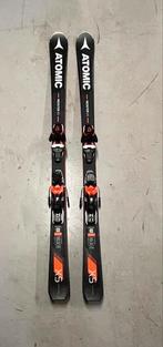 Atomic Redster X5 Ski's - 163 cm inclusief stokken/skiband, Ophalen, 160 tot 180 cm, Gebruikt, Atomic