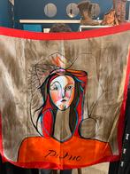 Prachtige sjaal, Ophalen of Verzenden, Zo goed als nieuw, Maat 46/48 (XL) of groter