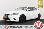 Lexus CT 200h Business Line | Org NL | Camera | Navigatie |, Auto's, 1345 kg, Gebruikt, 4 cilinders, Wit