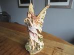 Prachtig Engel Beeld Elfenfiguur Elf Veronese? 34 cm hoog, Ophalen of Verzenden, Zo goed als nieuw, Fantasy