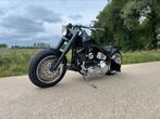 Harley Davidson Softail 1340 evo eigenbouw, 2 cilinders, 1340 cc, Chopper, Particulier