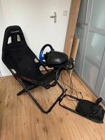 Playseat, racestuur en pedalen, Spelcomputers en Games, Spelcomputers | Sony PlayStation Consoles | Accessoires, Ophalen, Zo goed als nieuw